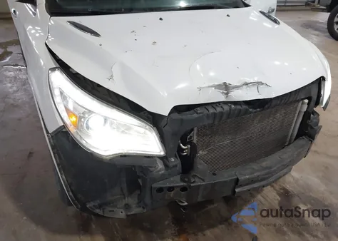 2017 Buick Enclave Leather z USA, uszkodzony, nr VIN 5GAKVBKD0HJ325812